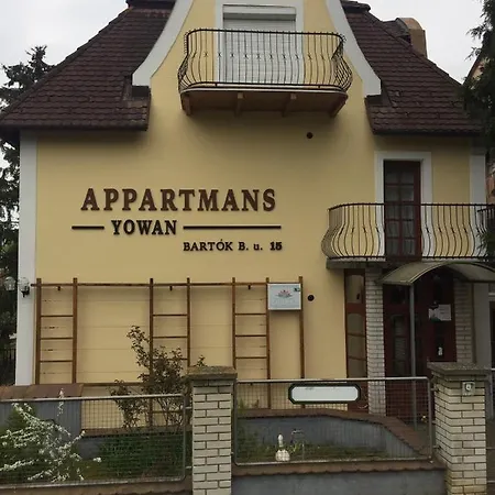 Yowan Appartement *