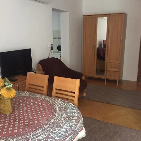 아파트 Yowan Hévíz