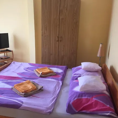 아파트 Yowan Hévíz