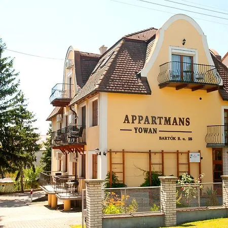 Apartment Yowan