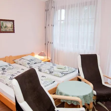 Yowan Apartament Héviz