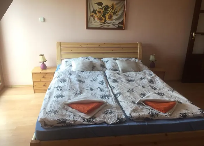 Apartament Yowan Hévíz