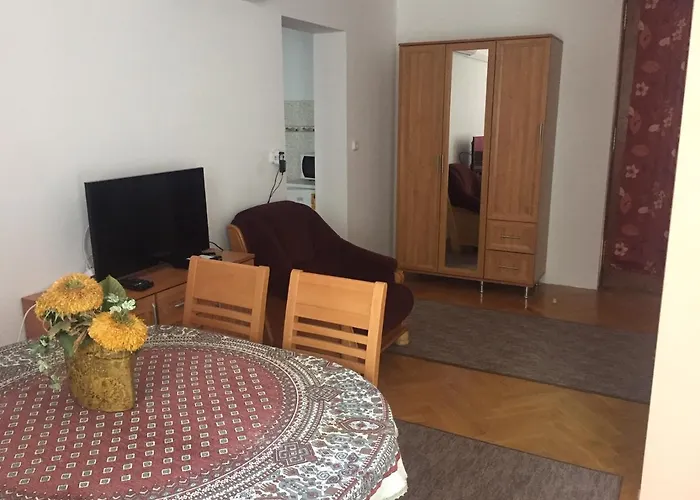 Apartament Yowan Hévíz