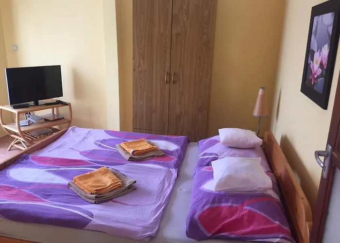 Apartament Yowan Hévíz