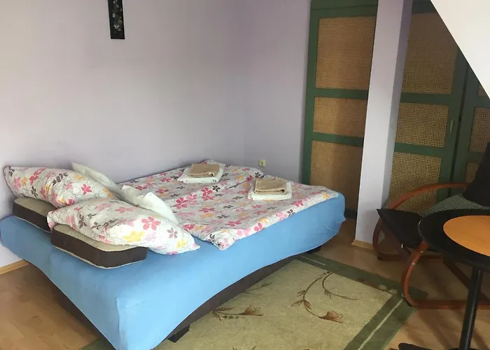 Apartament Yowan Hévíz