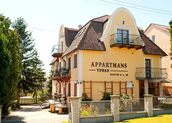 Apartament Yowan