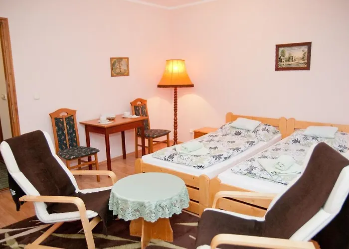 Apartament Yowan