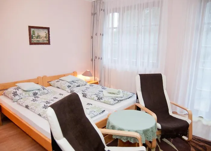Yowan Apartament Hévíz