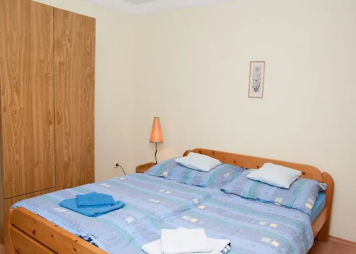 Apartament Yowan Hévíz