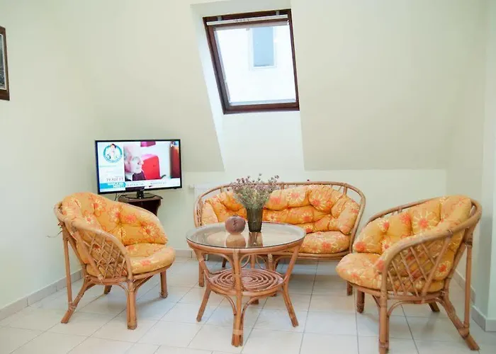 Apartament Yowan Hévíz